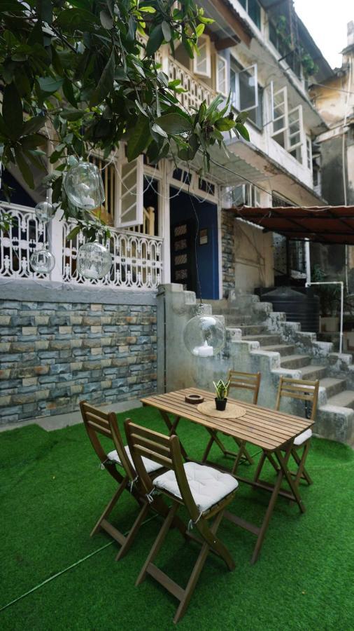 Gosolo Stays Bandra Hostel 뭄바이 외부 사진