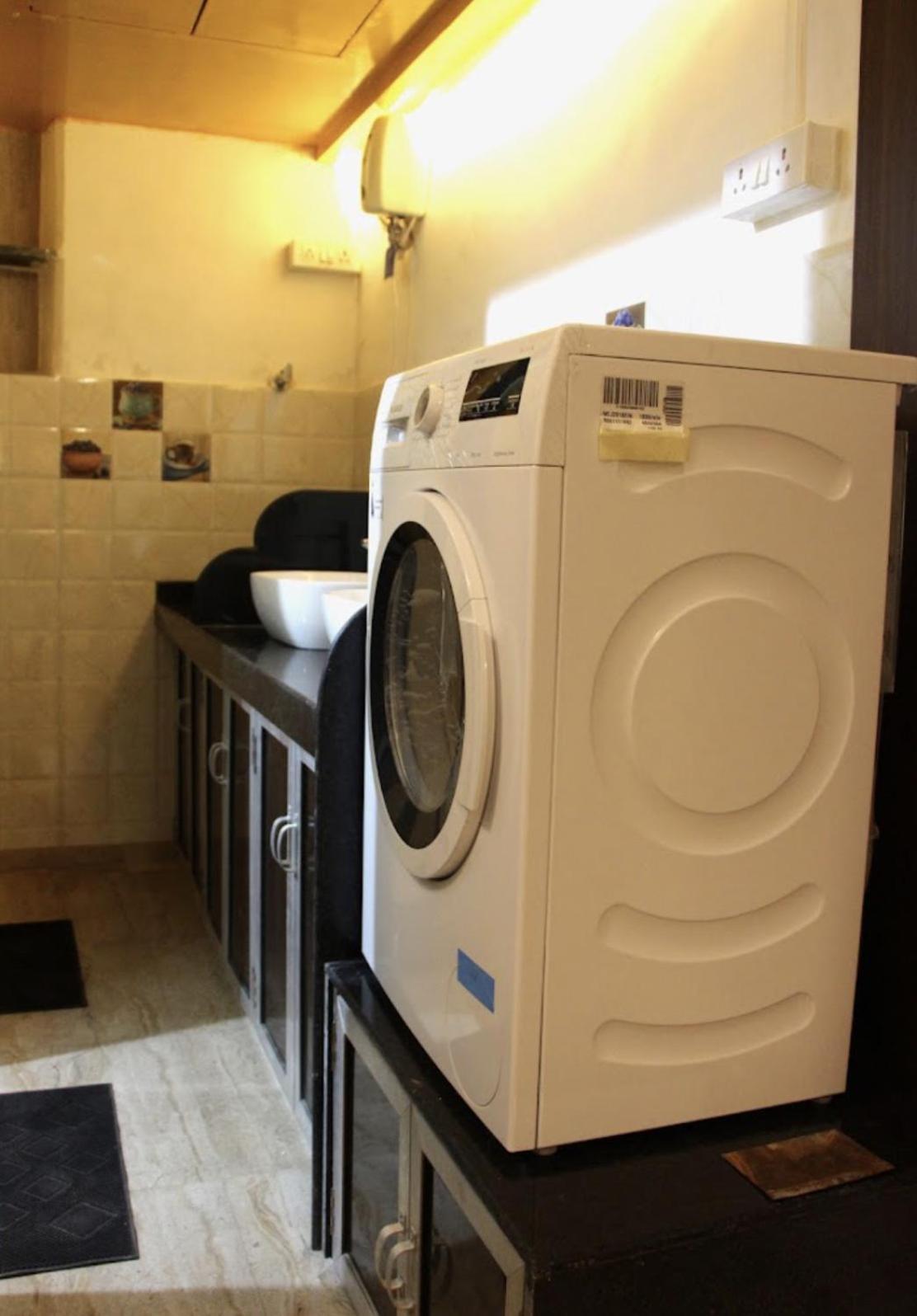 Gosolo Stays Bandra Hostel 뭄바이 외부 사진